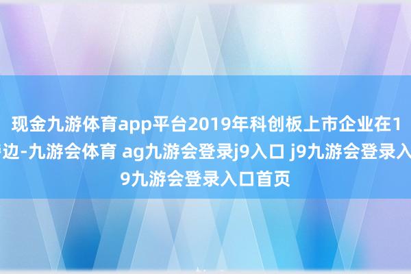 现金九游体育app平台2019年科创板上市企业在150家傍边-九游会体育 ag九游会登录j9入口 j9九游会登录入口首页